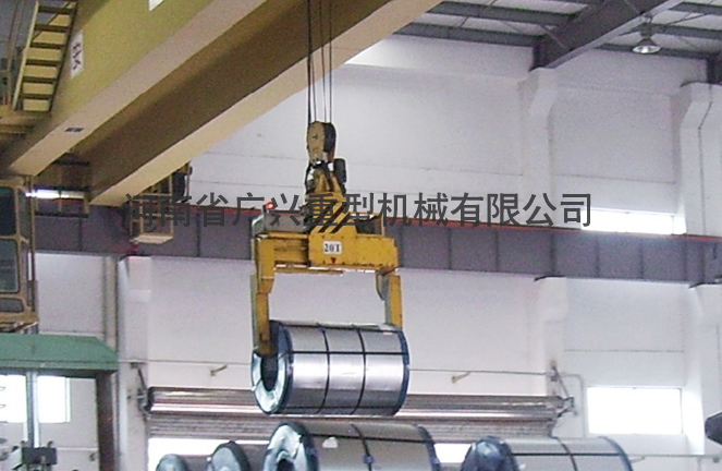 電動夾鉗
