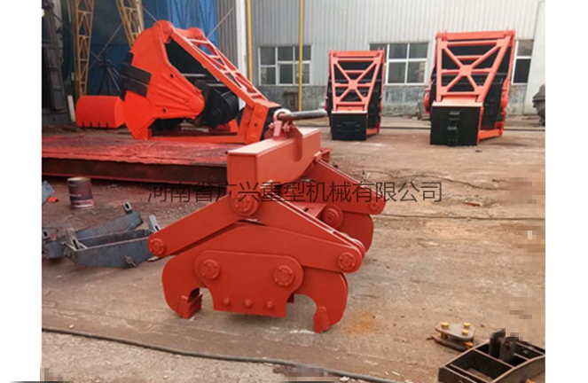 方坯夾鉗1
