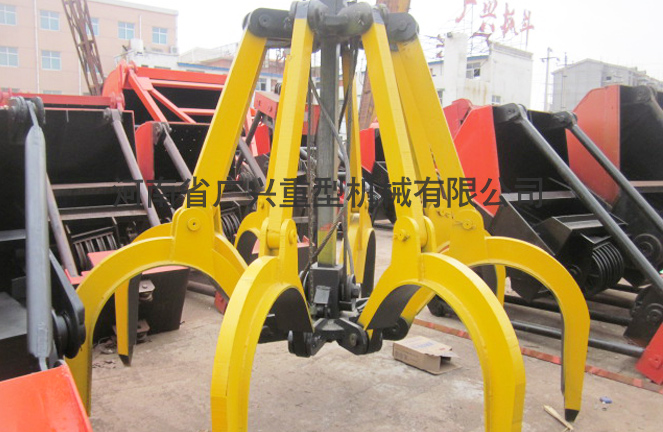 智能抓斗起重機是什么